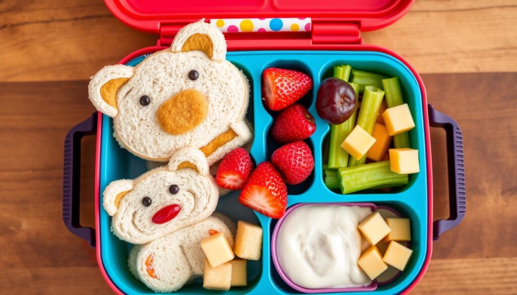 lunch ideas for kids