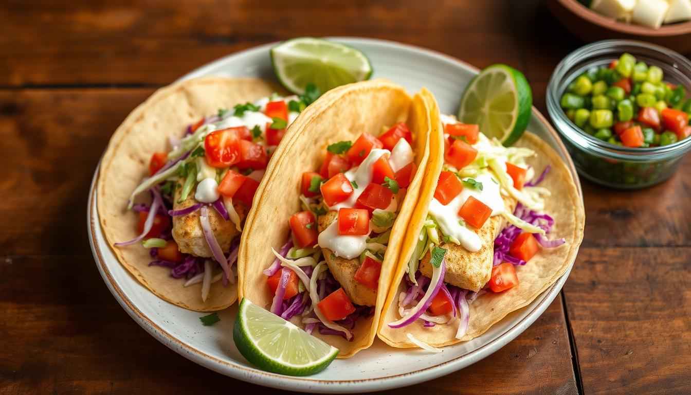 mahi fish taco recipe