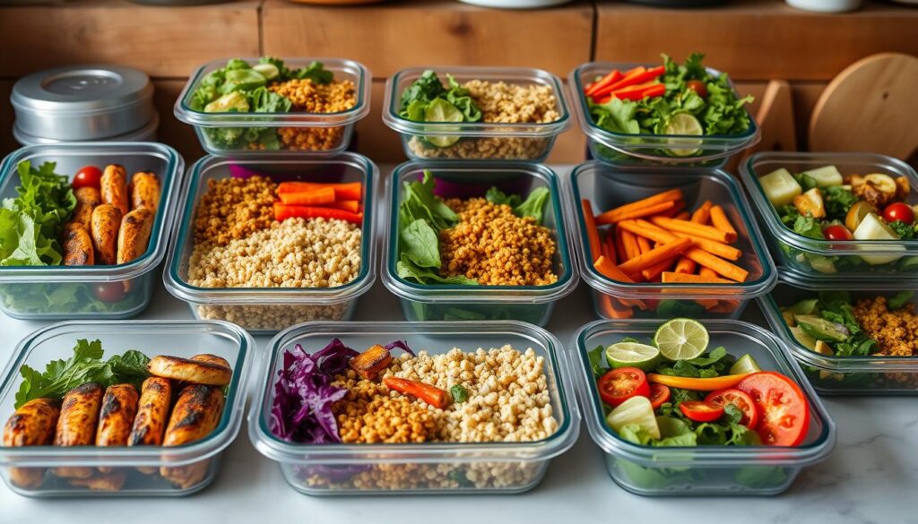 meal prep dinner ideas