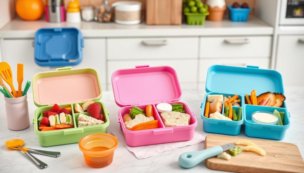 meal prep for toddlers