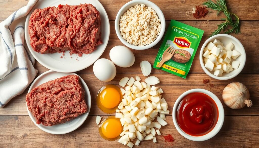 meatloaf ingredients