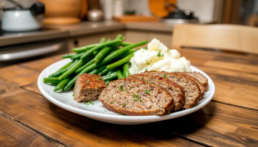 meatloaf leftovers