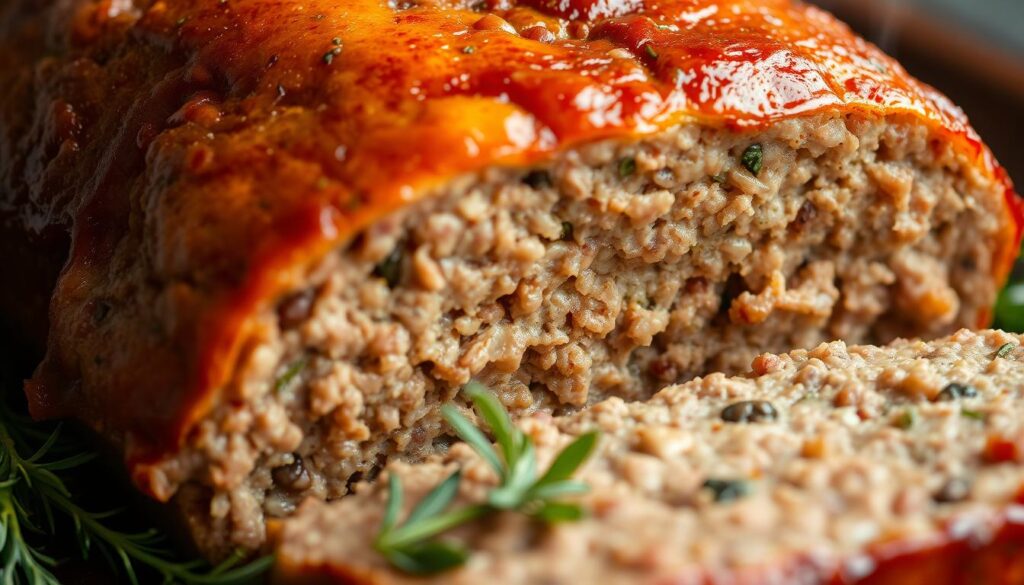 meatloaf texture