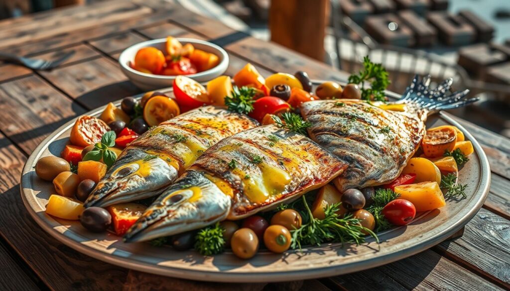 mediterranean fish dishes