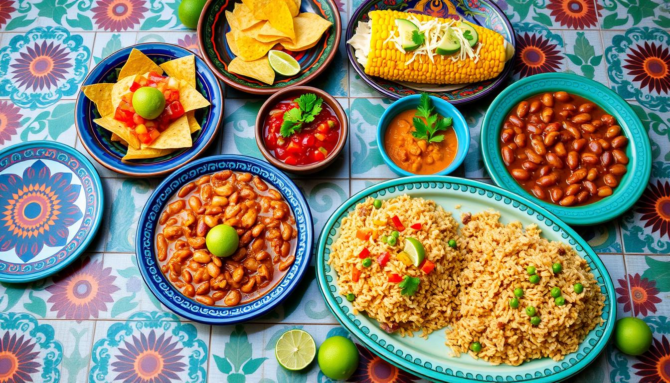 mexican side dishes