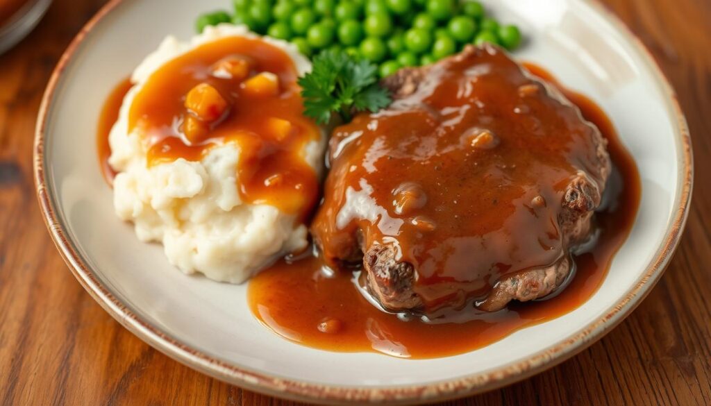 old fashioned salisbury steak recipe