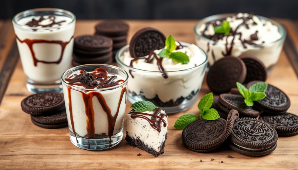 oreo dessert recipes