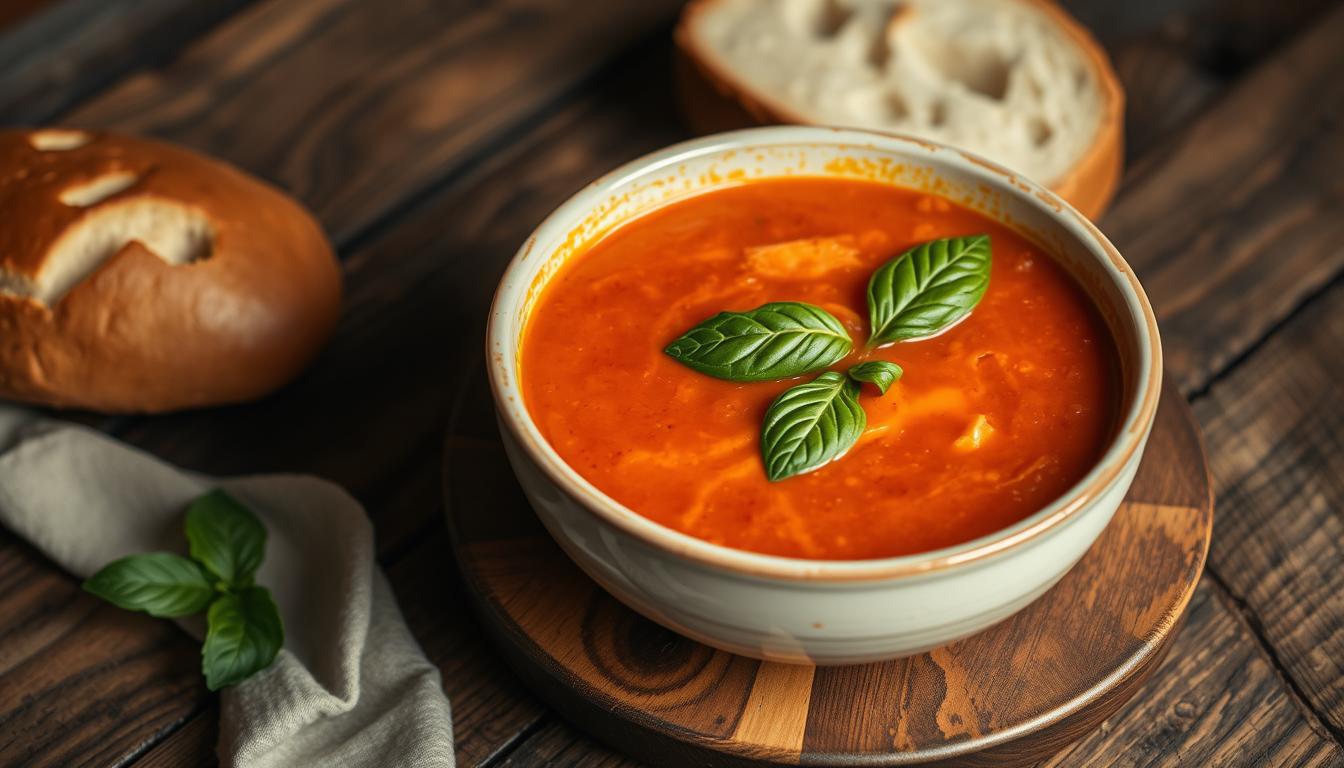 panera tomato soup recipe