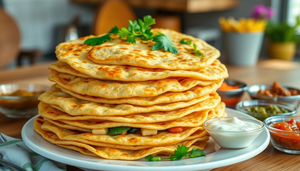 paratha