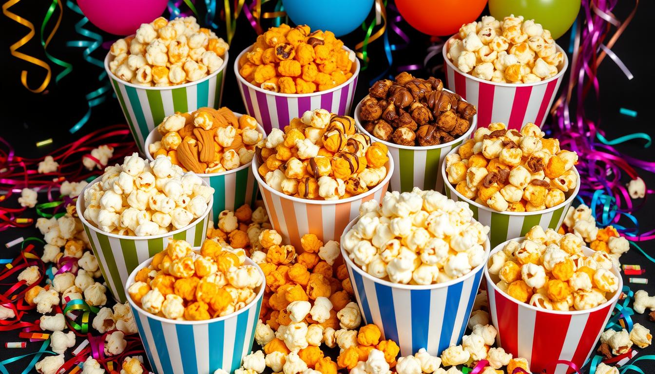 party popcorn 75 creative recipes for everyone's favorite snack