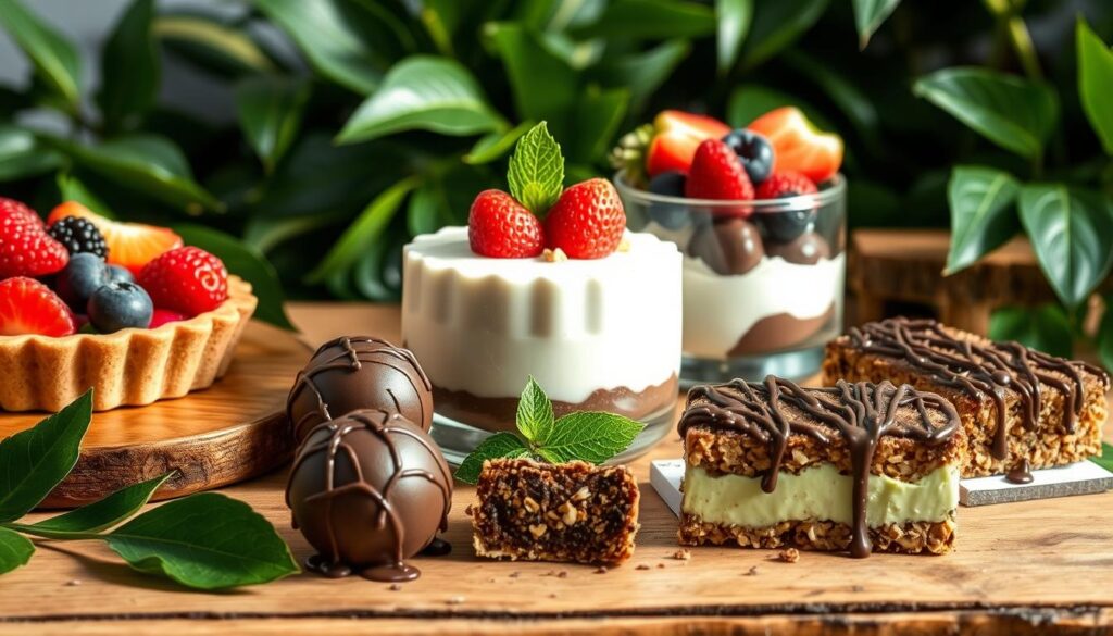 plant-based treats