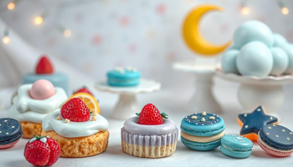 pokemon sleep dessert recipes