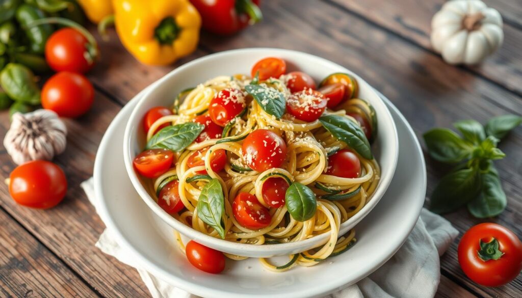 quick dairy-free pasta