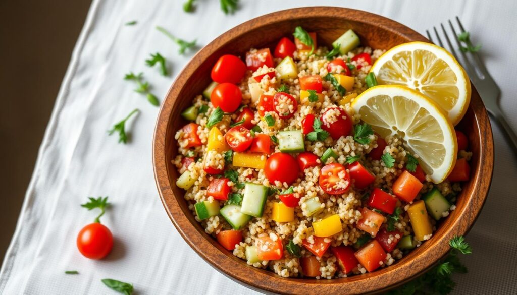 quinoa salad