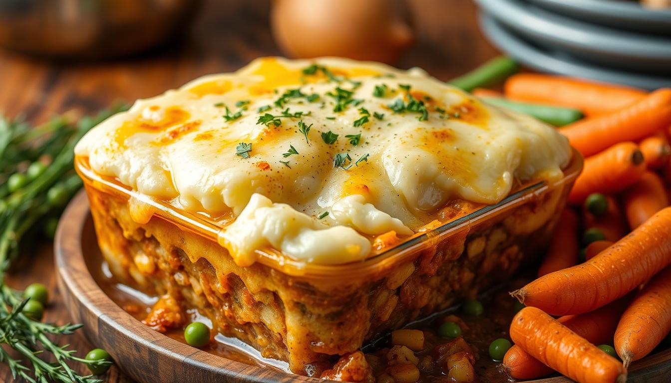 recipe for shepherd's pie with ground beef