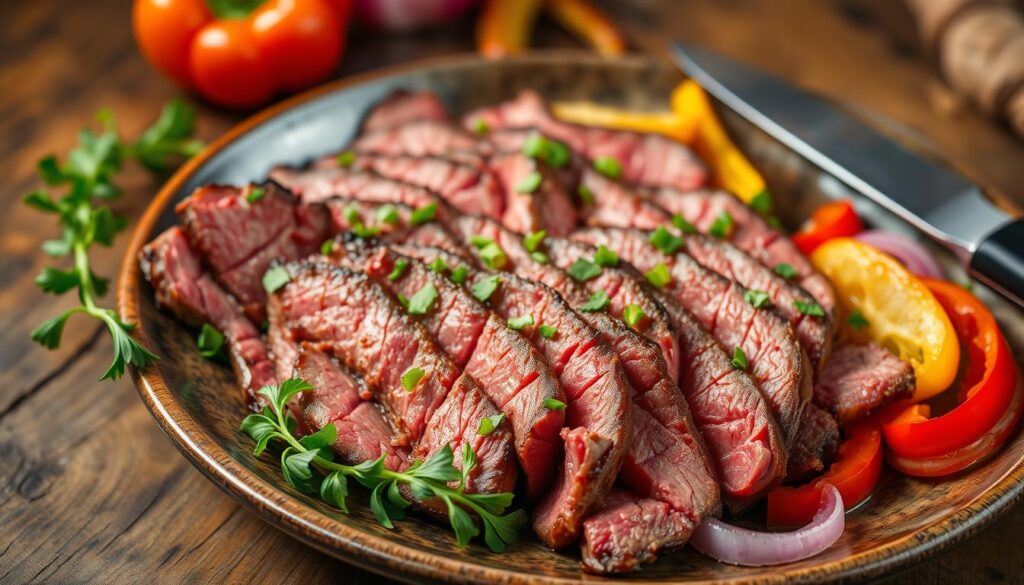 recipes with shaved beef steak