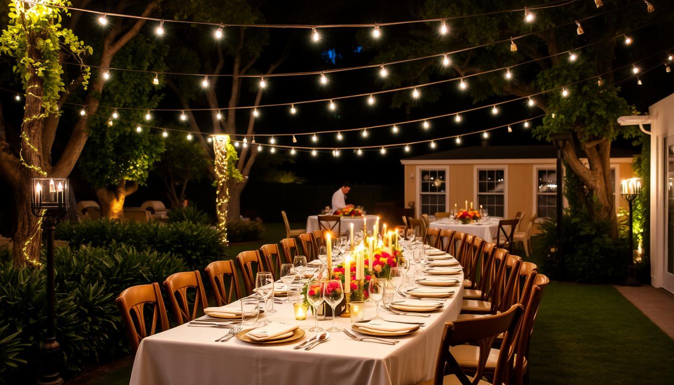 rehearsal dinner ideas