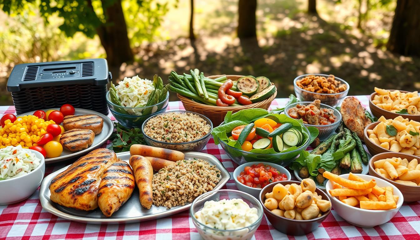 side dishes for grilled chicken