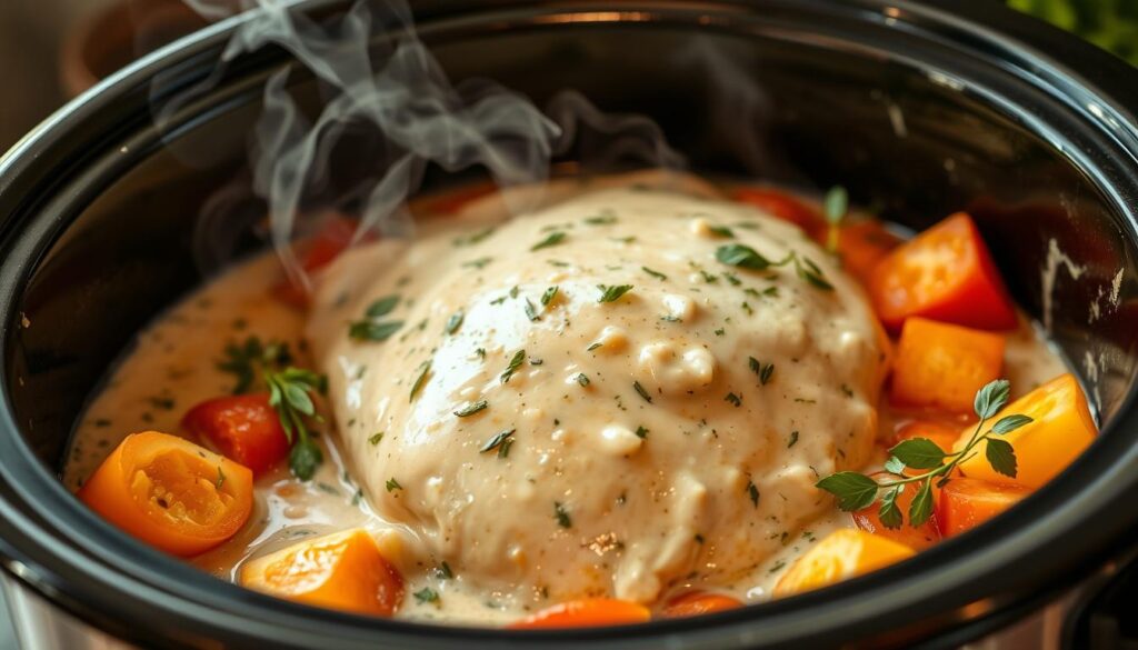 slow cooker chicken recipes