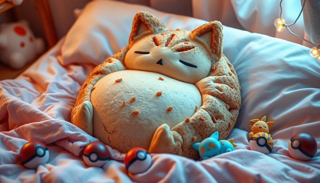 snorlax snickerdoodle