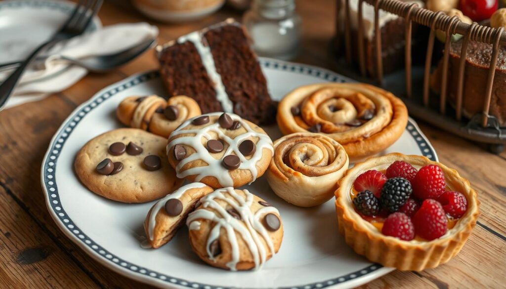 sourdough dessert