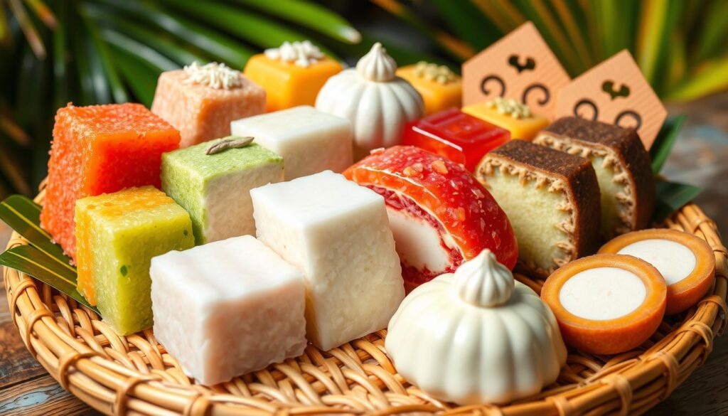 southeast asian desserts