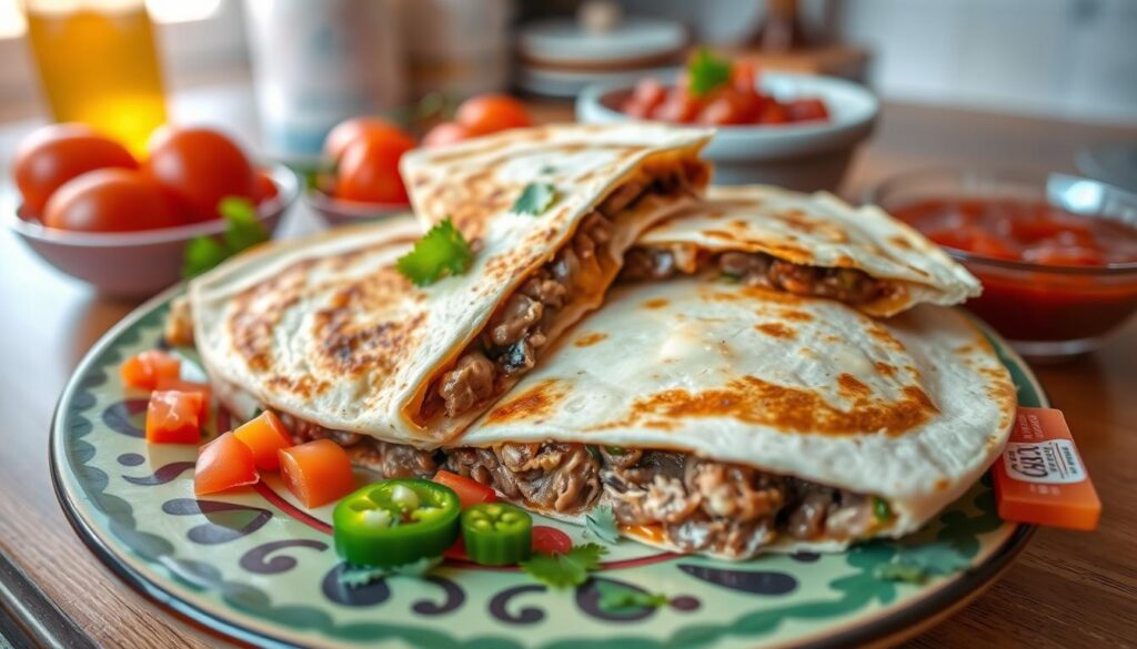 steak quesadilla recipe