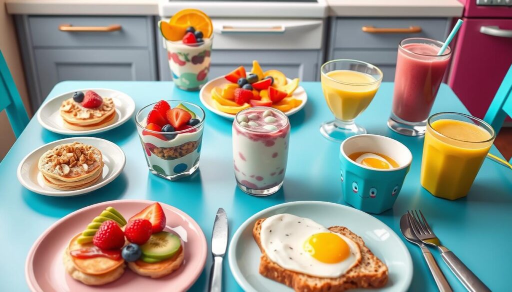 toddler breakfast ideas