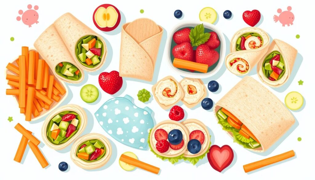 toddler lunch ideas