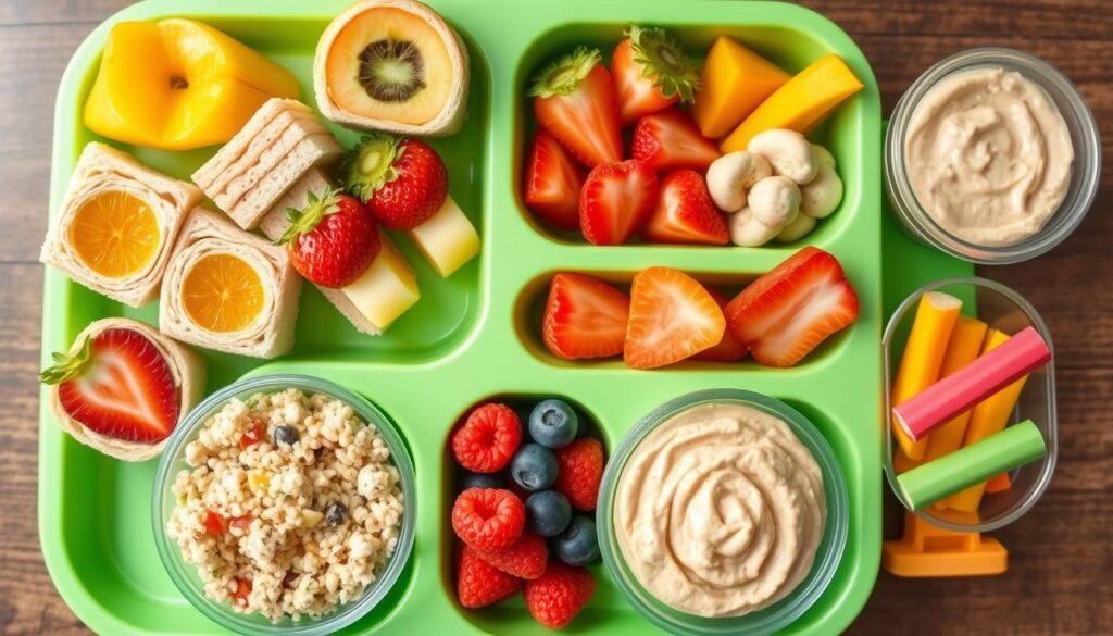 toddler lunch ideas for daycare