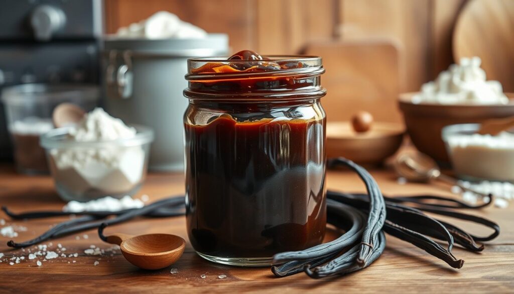 vanilla paste recipe