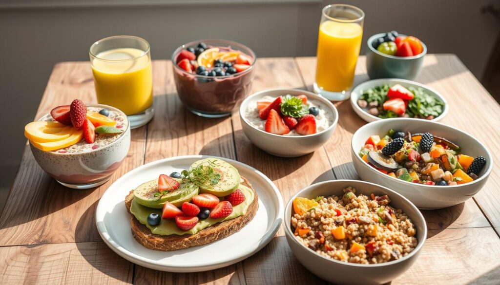 vegan breakfast ideas