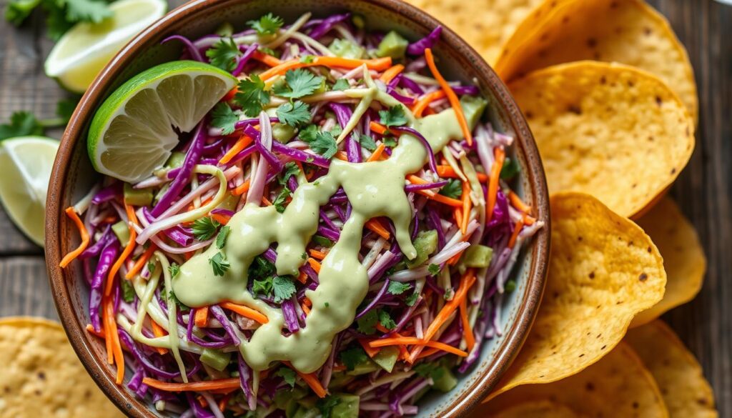 vegan coleslaw