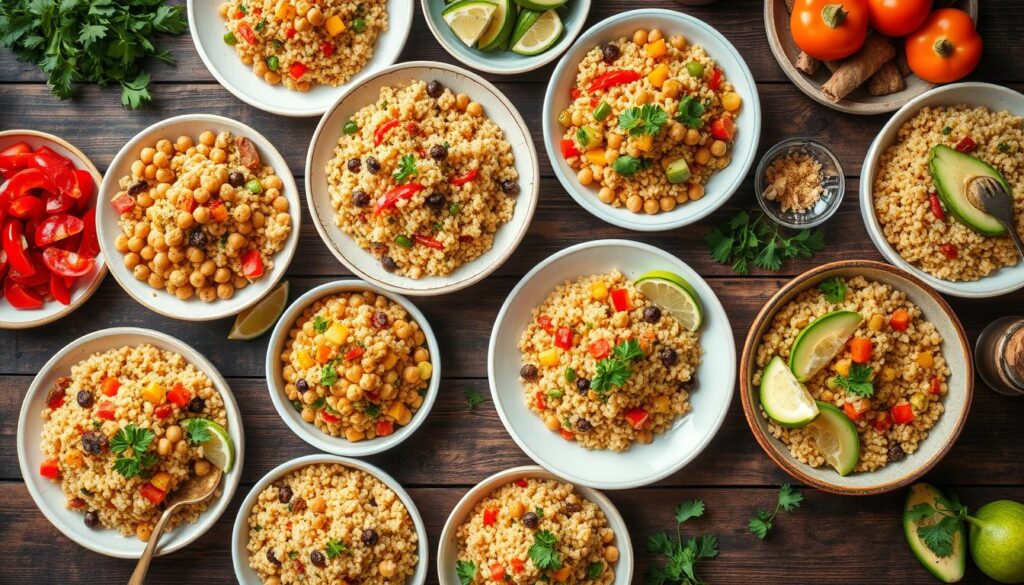 vegan couscous recipes