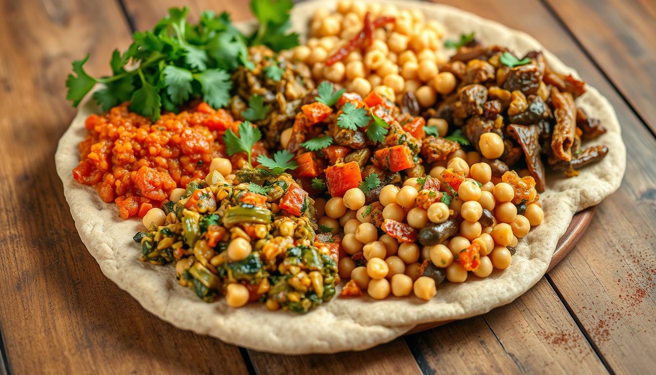 vegan ethiopian recipes