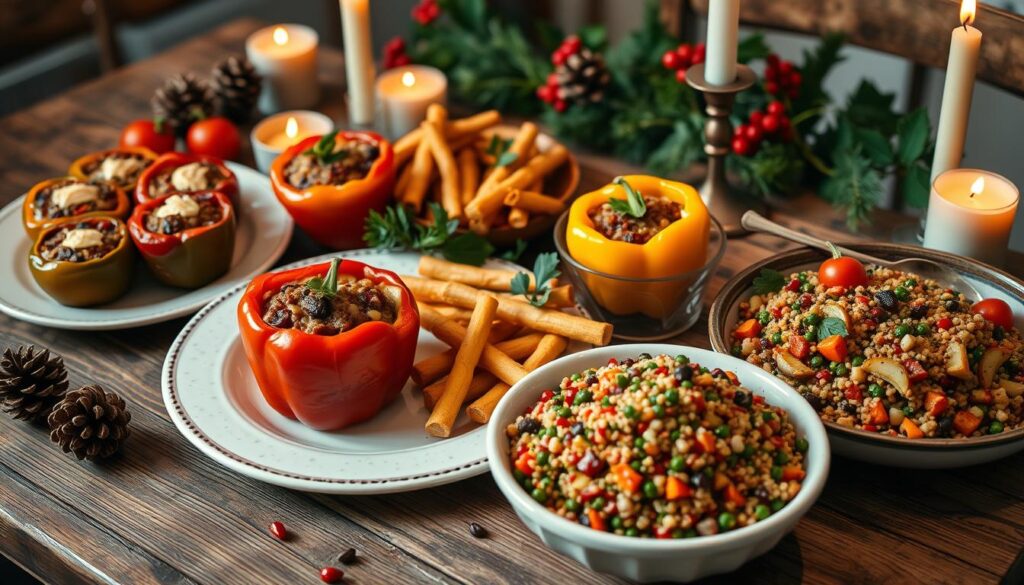 vegan holiday recipes