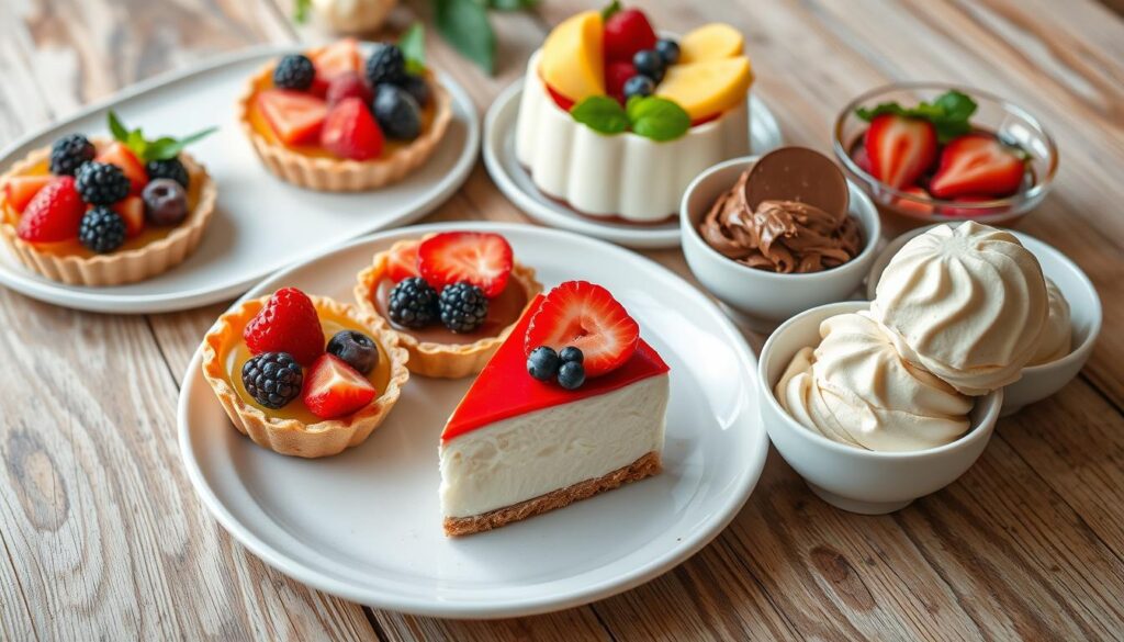 vegan italian desserts