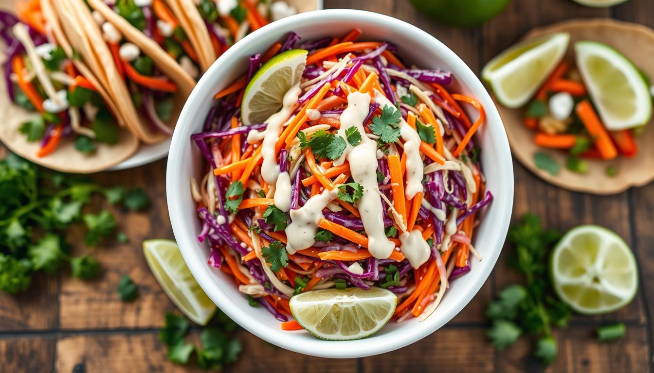 vegan slaw recipe taco