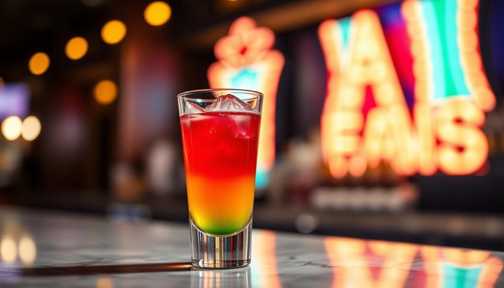 vegas bomb cocktail